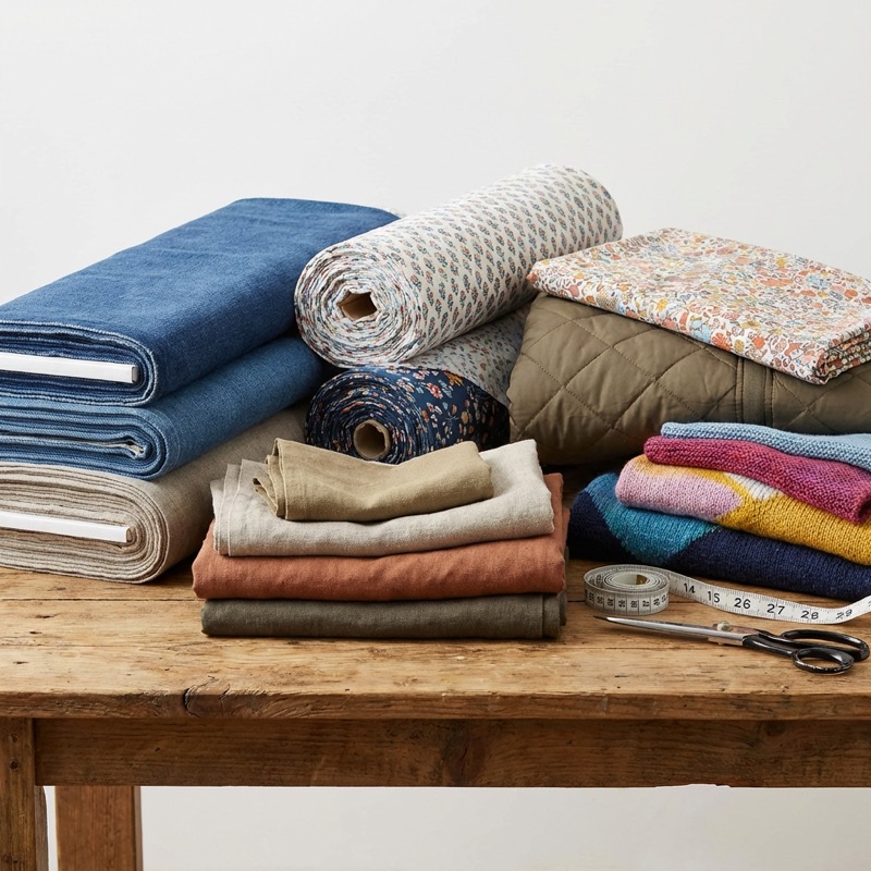 Ткани Лилия — ткани для шитья