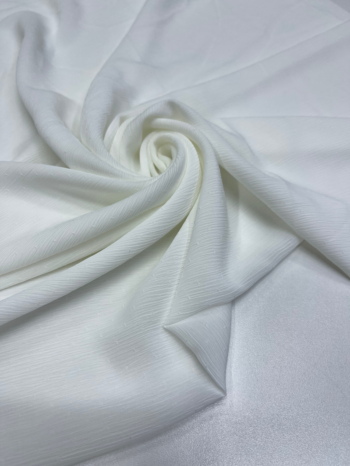 Шифон жаккард