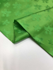 Вискоза подкладочная Чёрная