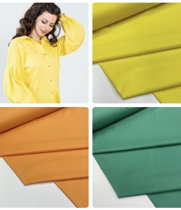 Поплин стрейч