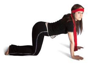 Спортивный Костюм Огонь в Ночи