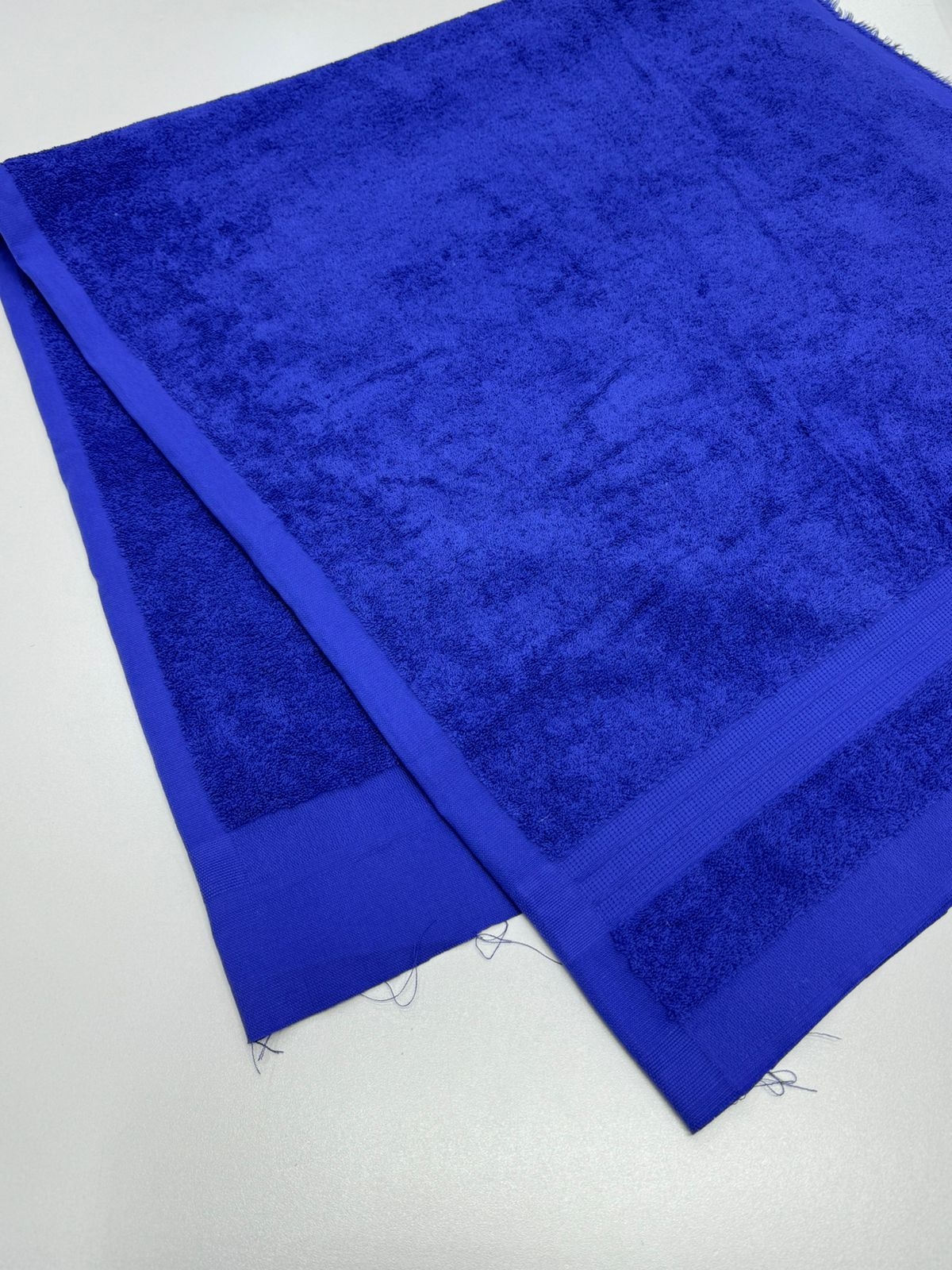 Махровое полотно