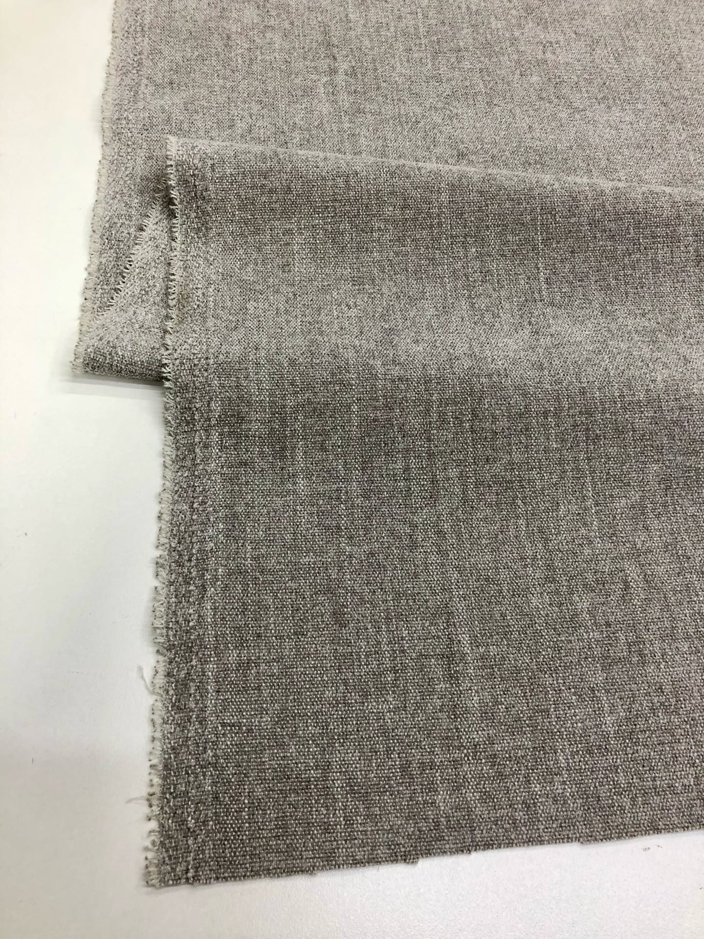 Шенилл бежевый