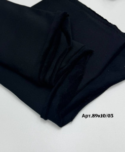 Футер Премиум черный