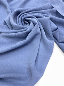 Шифон жаккард