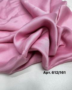 Купро твил бордовый