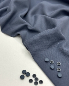 Пике розовое