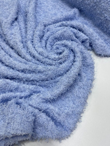 Купро твил бордовый