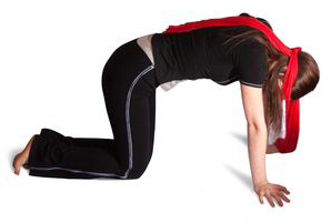 Спортивный Костюм Огонь в Ночи