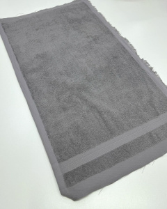 Махровое полотно кремовый