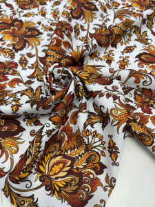 Габардин Мультиколор