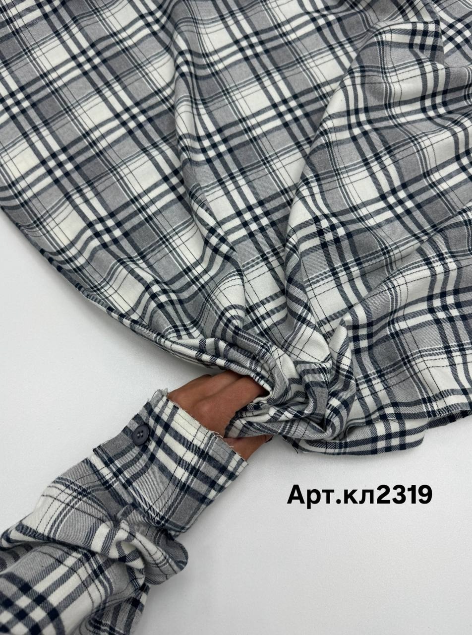 Хлопковая клетка серый