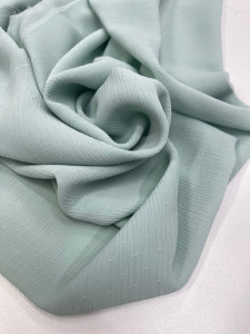 Шифон жаккард