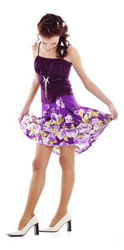 Платье Весенняя Легкость