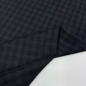 Костюмная ткань серый