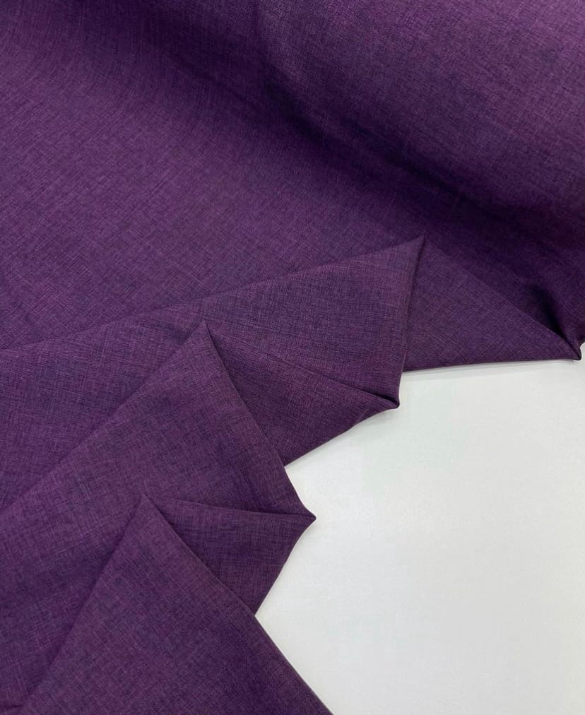 Габардин меланж. цвет: сирень меланж арт.11176/6