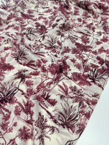 Батист Белый