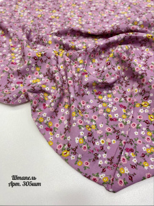 Штапель микро набивной