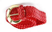 Ремень Плетение