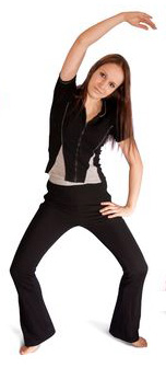 Спортивный Костюм Элегантность в Ночи