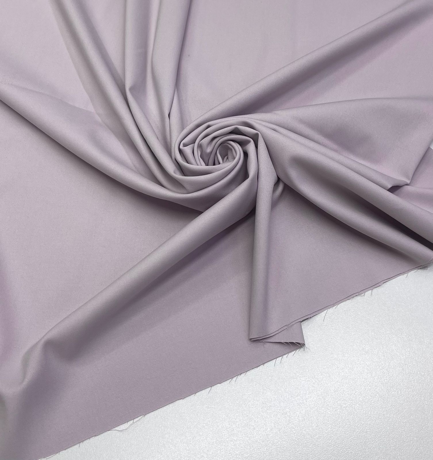 Креп лиловый