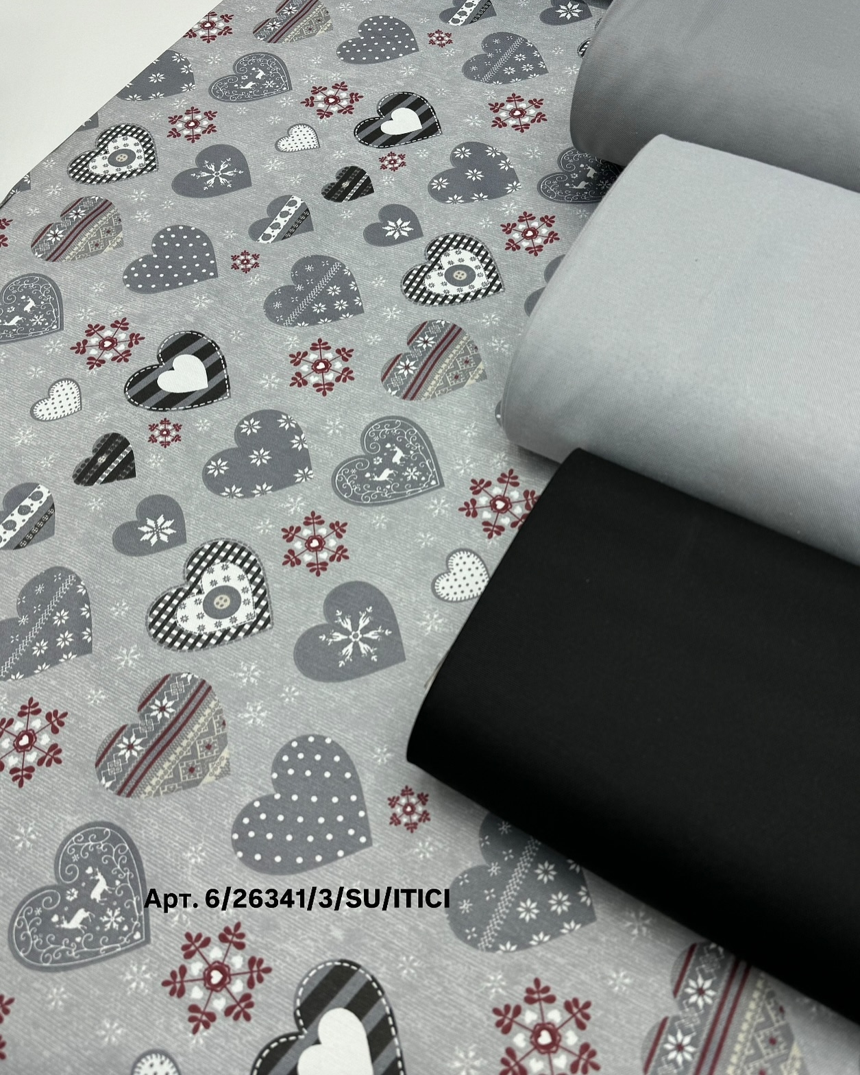 Дак СЕРДЦЕ НА СЕРОМ