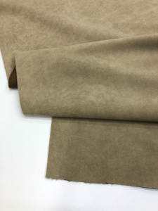 Микрофлок бежевый