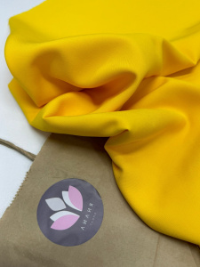 Габардин бежевый