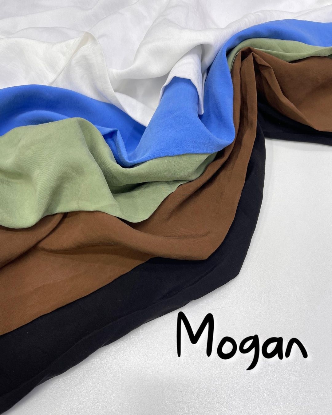 Модал белый