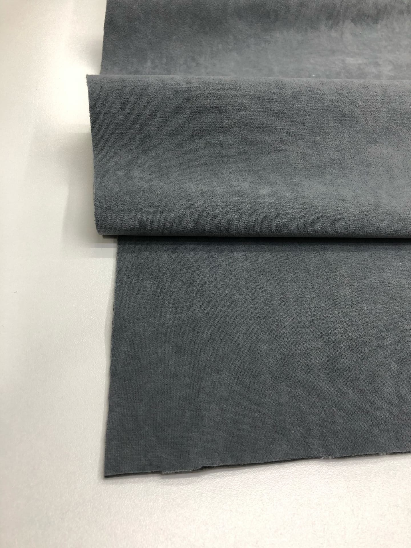 Микрофлок серый