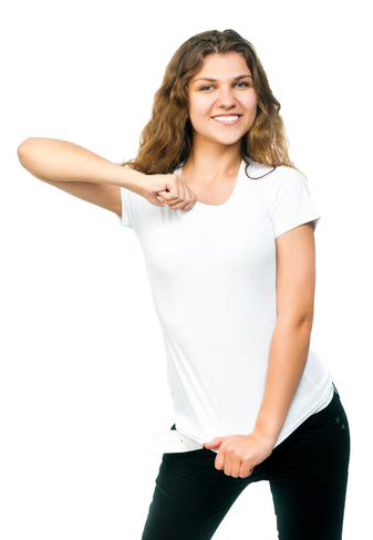 Футболка Женский Соблазн