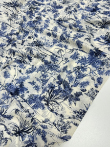 Батист Белый