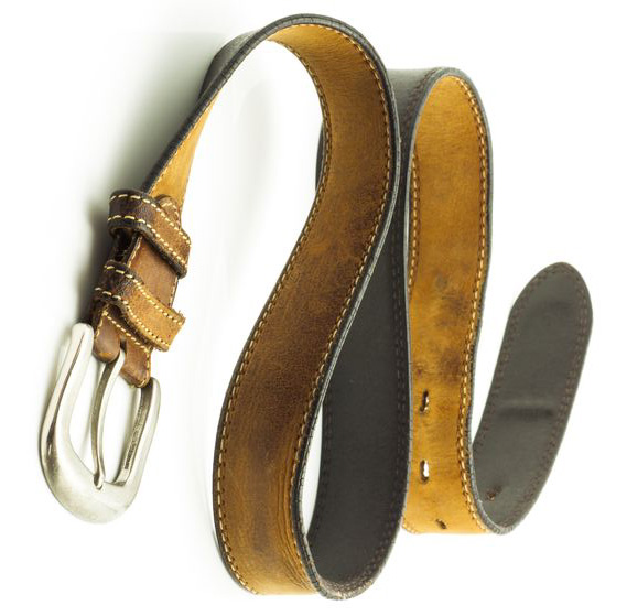 Ремень Грубая Кожа