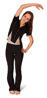 Спортивный Костюм Элегантность в Ночи