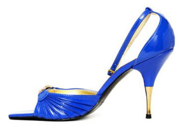 Туфли Полет Валькирии