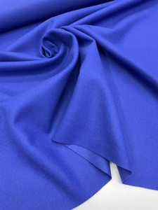 Пальтовая шерсть сиреневая