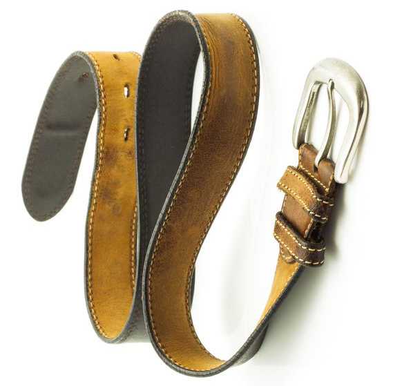 Ремень Грубая Кожа