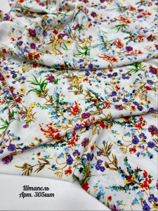 Штапель микро набивной