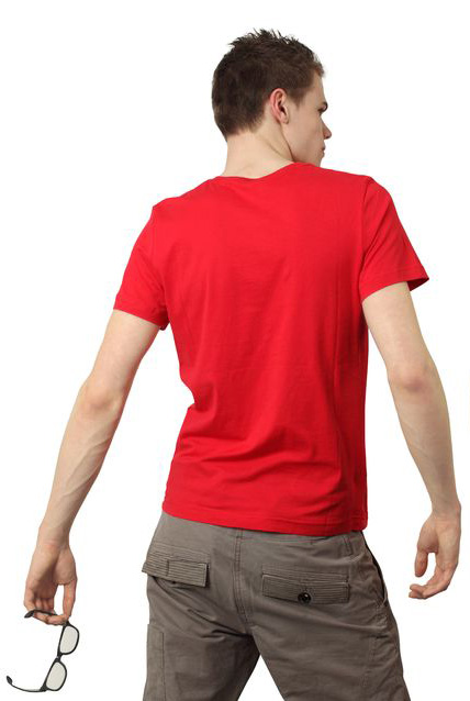 Футболка Мужской Огонь