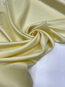 Вискоза подкладочная Чёрная