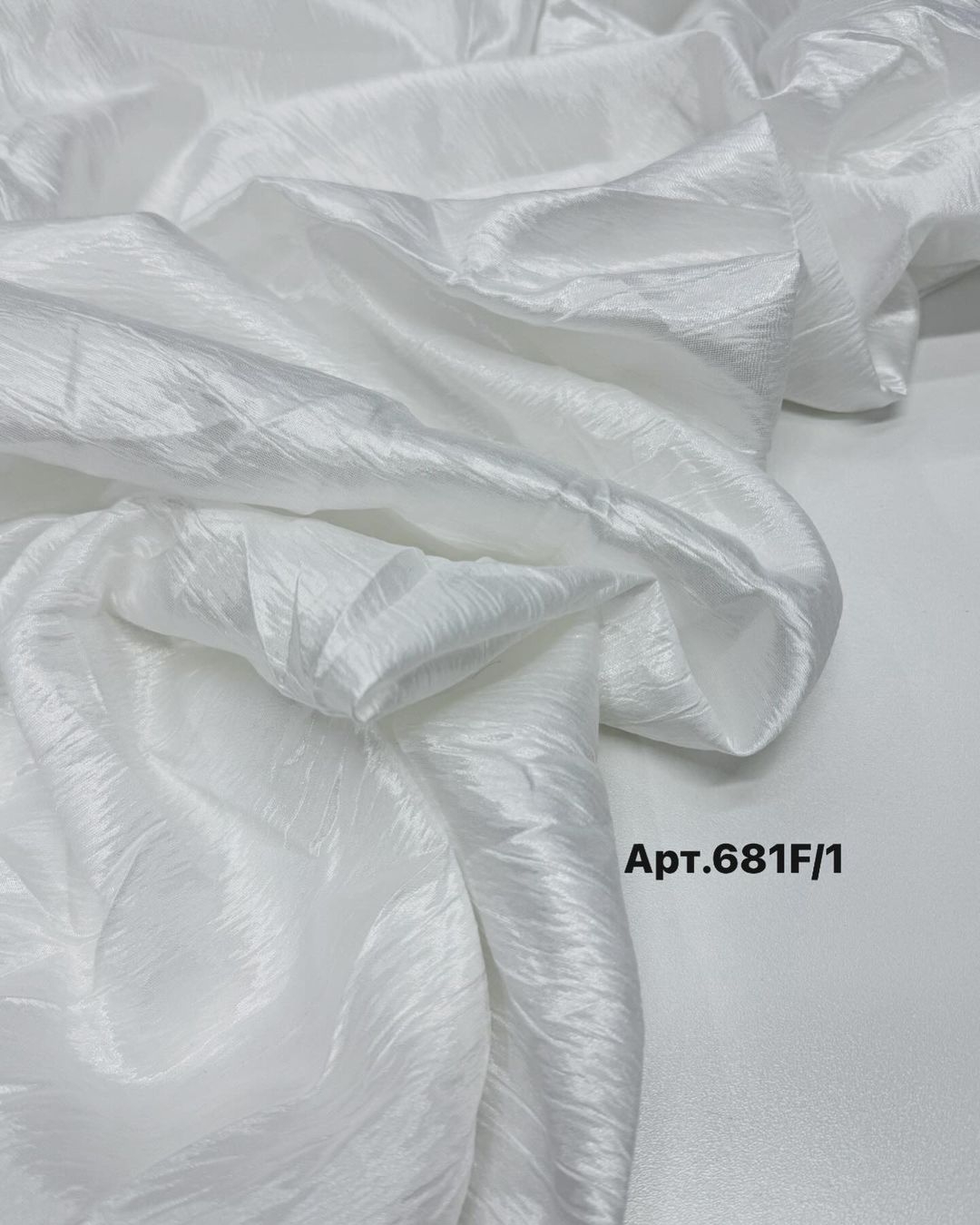 Ацетат плательная белый