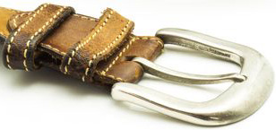 Ремень Грубая Кожа