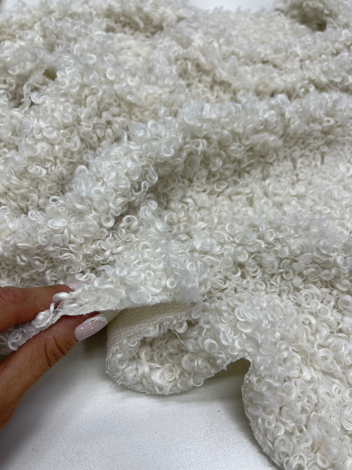 Искусственный мех 500гр