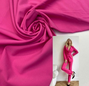 Стрейч розовый