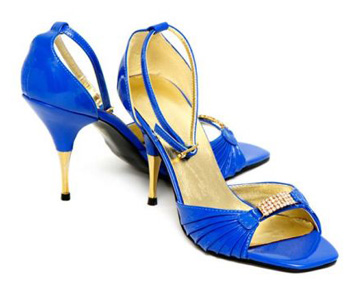 Туфли Полет Валькирии