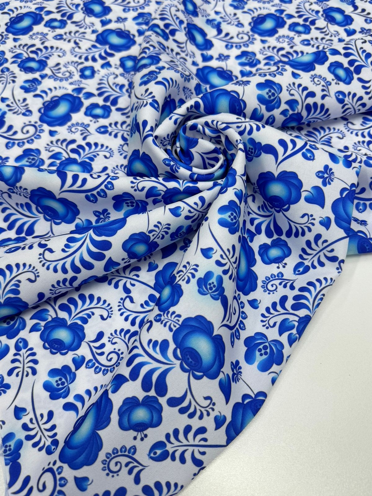 Габардин Мультиколор