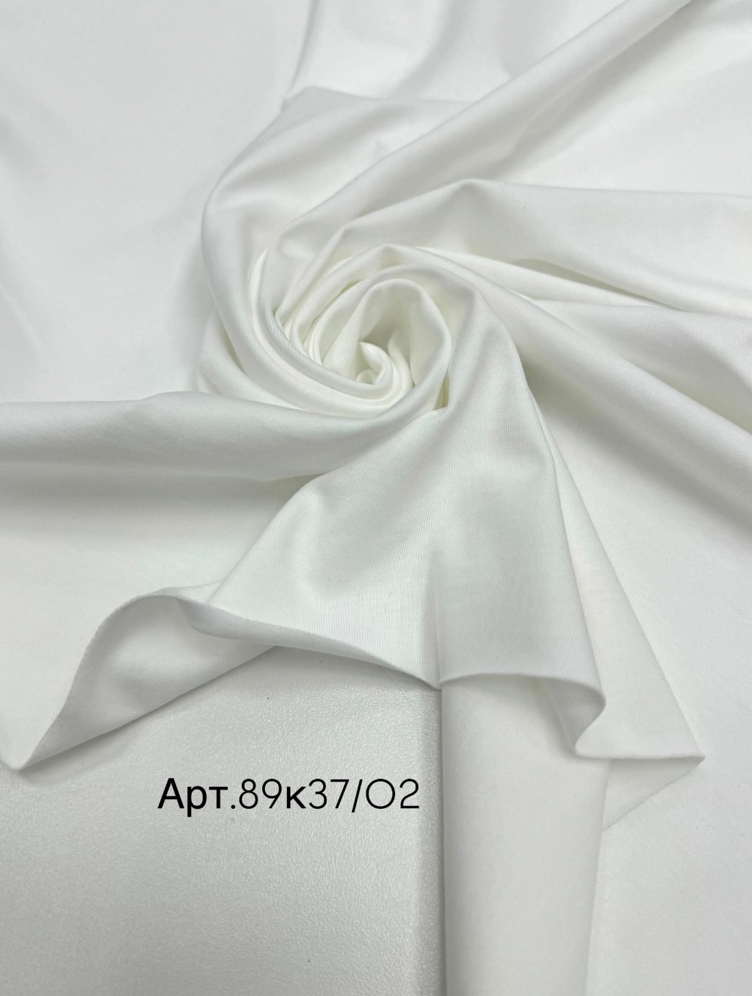 Кулирка белый