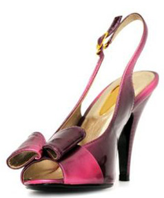 Туфли Вечерняя Бабочка