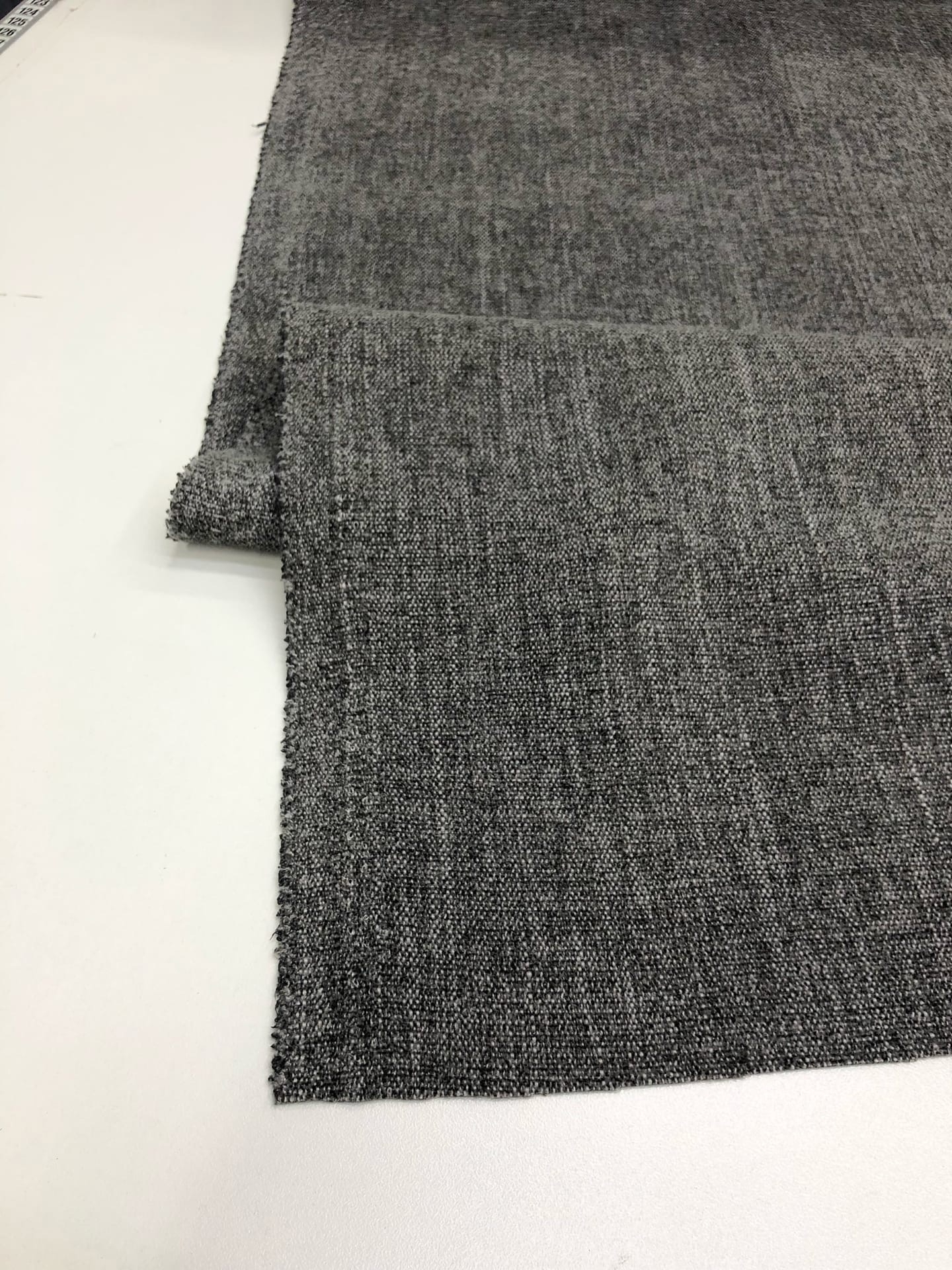 Шенилл серый