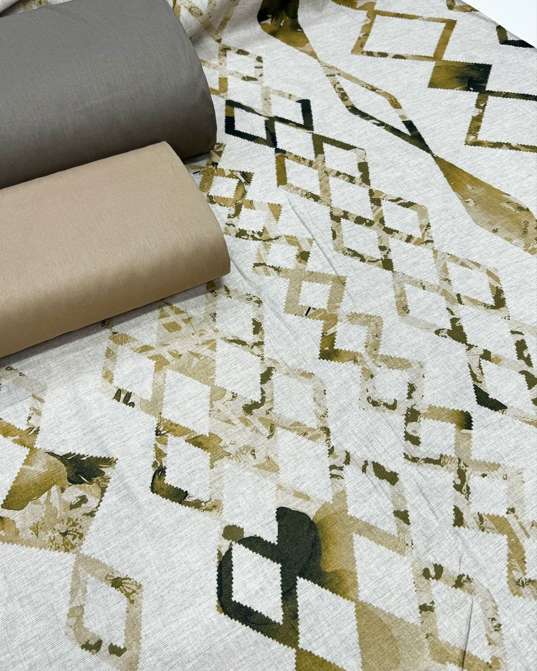 Хлопок со льном